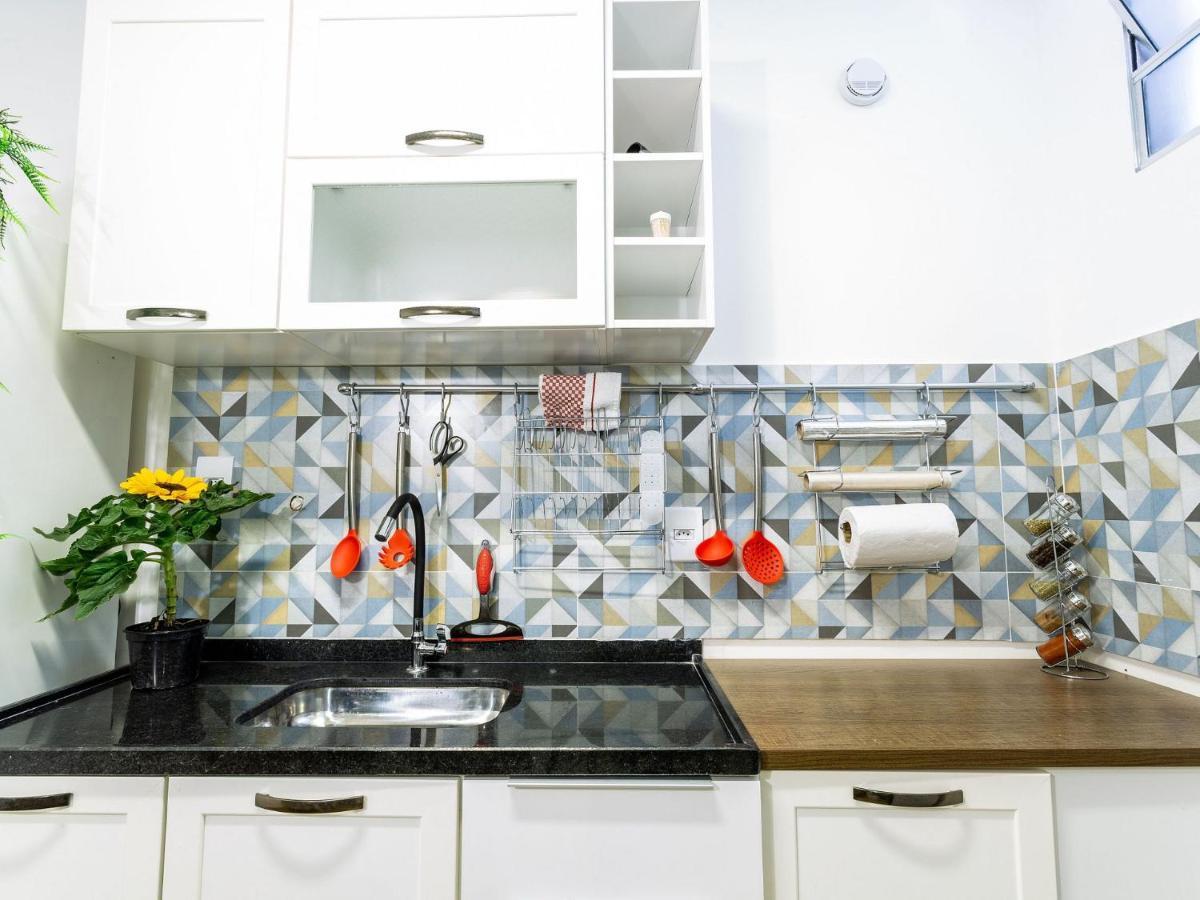 Apartamento Com 2 Quartos Em Alto De Pinheiros Сан-Пауло Экстерьер фото
