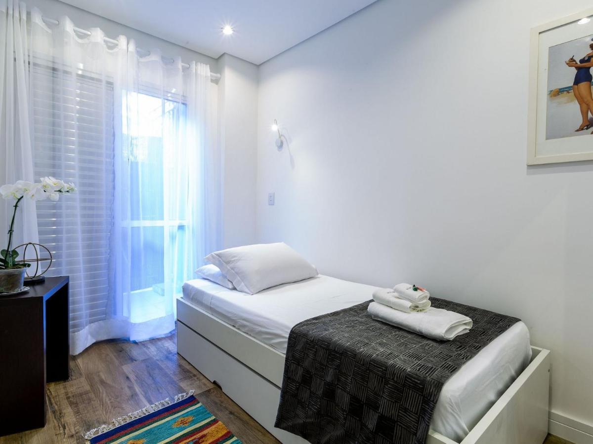 Apartamento Com 2 Quartos Em Alto De Pinheiros Сан-Пауло Экстерьер фото